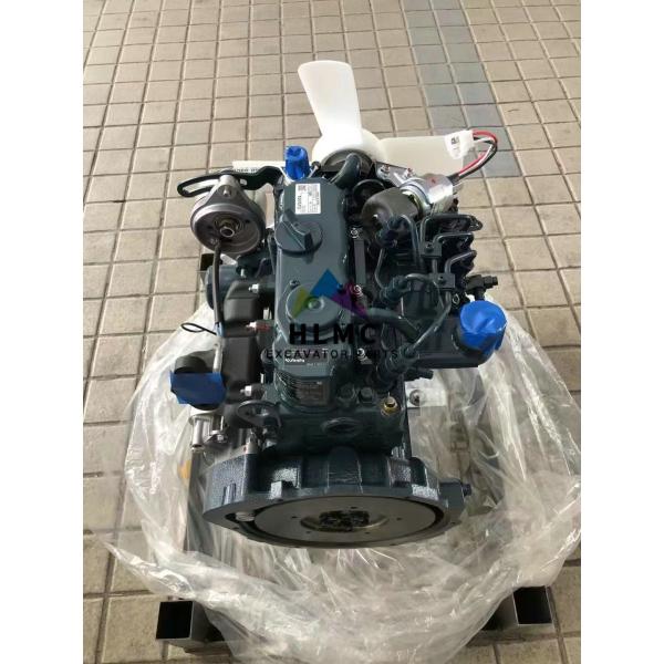 D782 Diesel Engine Assembly Kubota Machinery Engine Parts