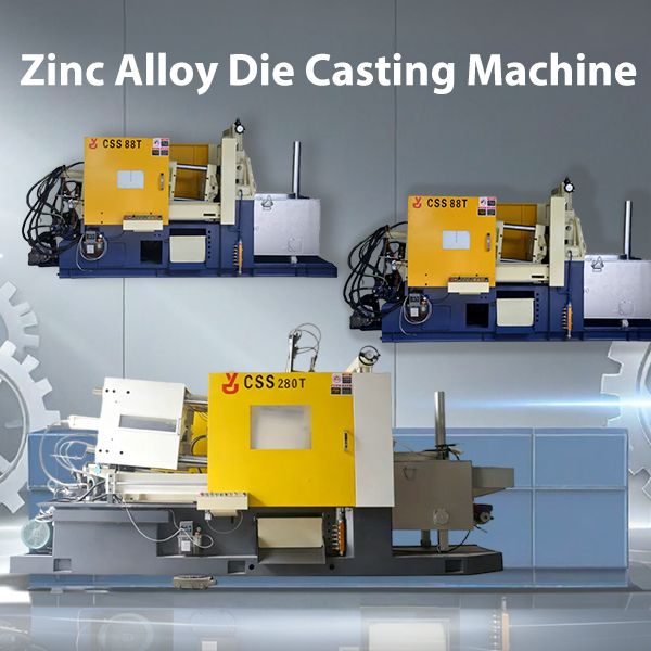 High Efficiency Casting Machine Intelligent Digital Control Electric Melting Furnace