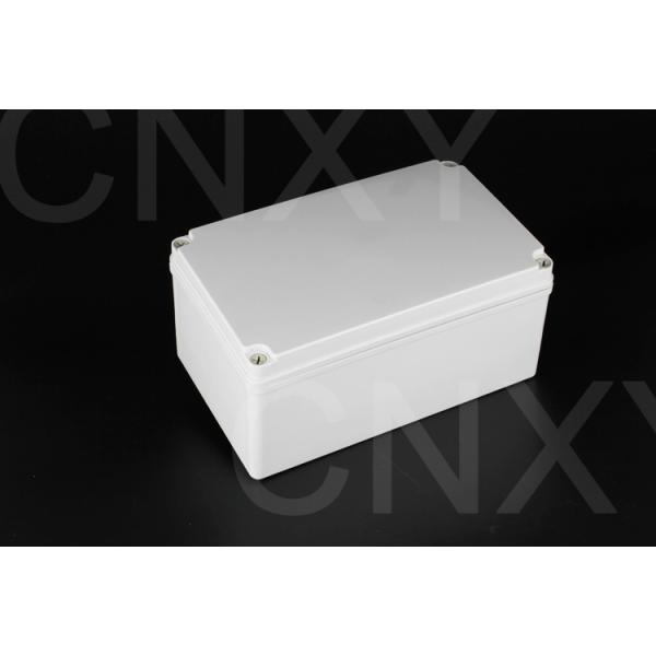 Outdoor Electrical Waterproof Junction Box IP67 250*150*100 Millimeter