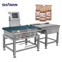 正確な製品分類ソリューションのためのカスタマイズ可能な重量分類機 カネリーニ 豆 有機