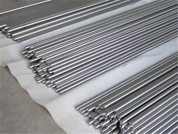 Hot Rolled Type 316L Stainless Steel Bar 00Cr17Ni14Mo2 With Great Size Accuracy
