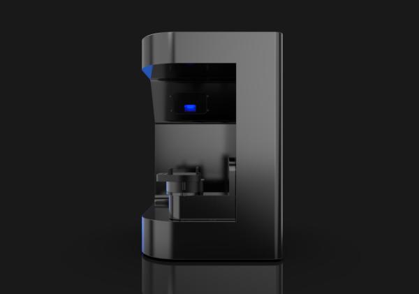 resolution Optics and Dual 1.6M² Cameras Shining 3D Dental Scanner for Fast Full Arch Scanning in 10 Sec