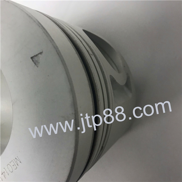 Piston 5,0 de moteur diesel d'OEM 12011-96000 taille d'anneau de 3,5 5.0mm pour NISSAN