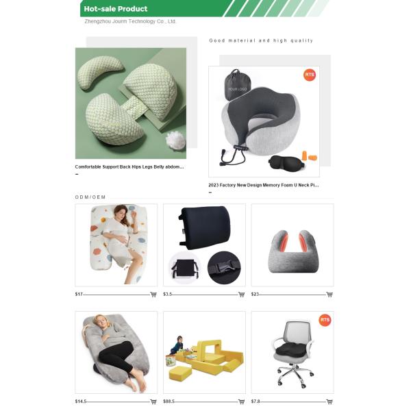 Jourm Cushion Apple Shaped Seat Car Chair with GEL Memory Foam and Anti-Slip Design