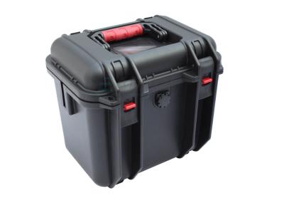 Customizable Waterproof Military Hard Case With Pluck Foam For Test Instruments Compact