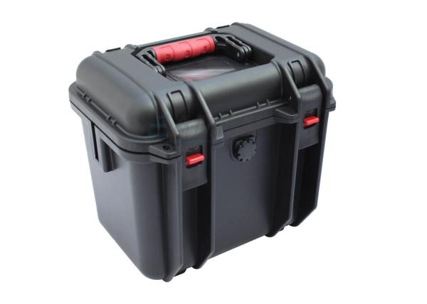 Customizable Waterproof Military Hard Case With Pluck Foam For Test Instruments Compact