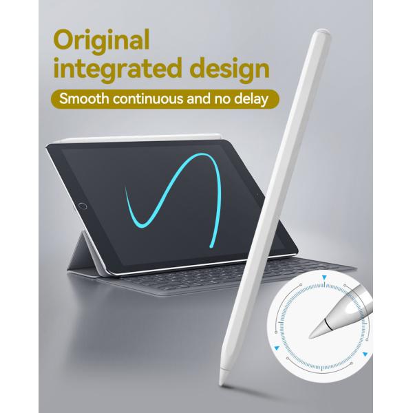 Длина высокой точности 14cm ручки грифеля цифров алюминиевого сплава с батареей