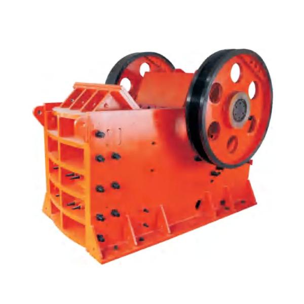 PE Series 15kw Jaw Crusher Machine 210mm Max Feeding Size Stone Crushing