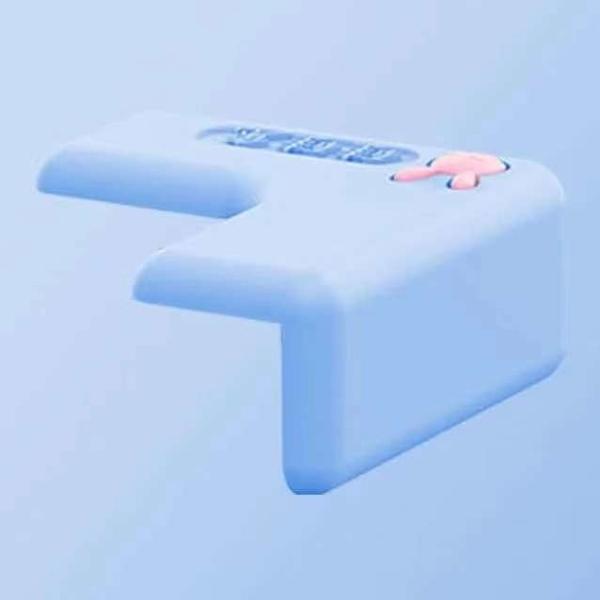 Children'S Silicone Anti-Collision Strip Baby Anti-Collision Wall Corner Table Corner Protection Strip