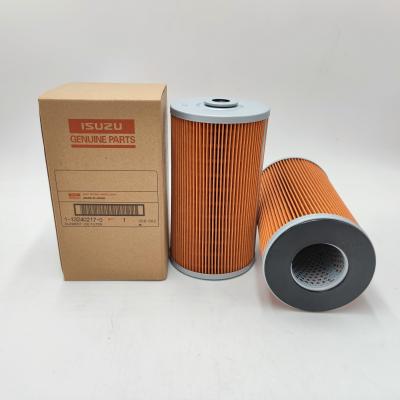 Sistema de lubrificação 1-13240217-0 do filtro de óleo do elevado desempenho