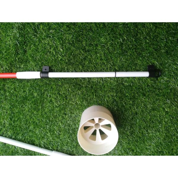 golf cup , golf cups , plastic golf cup , flag stick , flagstick , putting cup