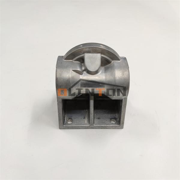 Parties de moteur pour R305-7 PC350-7 PC360-8 6D114 Tête de filtre à huile 4063933 3834123 3393258