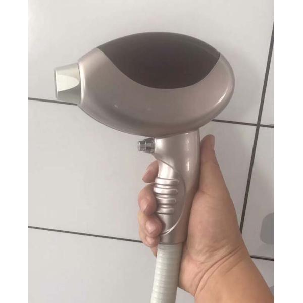 Laser Bar 808 Laser Hair Removal Diode Laser 121 * 63 * 56cm Machine Size