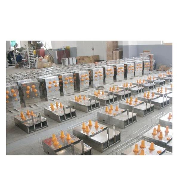 Cold Press Industrial Fresh Orange Juice Machine Extractor Lemon Slow Squeezer Peel