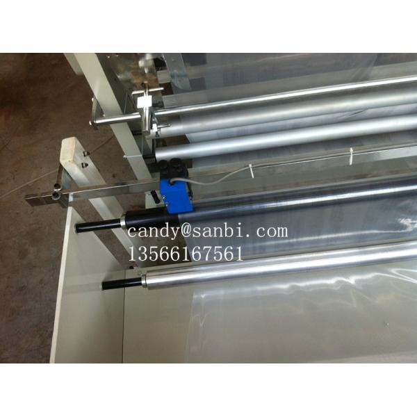 YTRQL Series Plastic Bags Manufacturing Machine For Soft Handbag