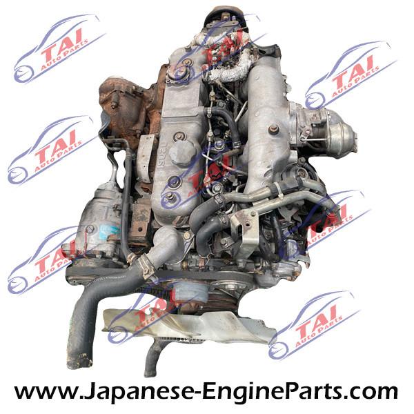 4KH1 4KH1T Diesel Motor For Isuzu Truck Pickup 4 Cylinders Engine Auto Parts