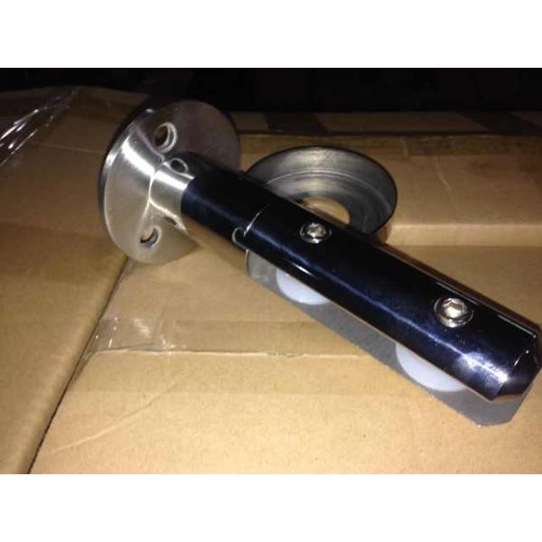 Stainless steel glass spigot NO.038, 38X145MM, 38X180MM, Material SS304,SS316