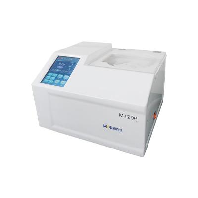 Máquina de lavar microplacas Elisa para laboratório e pesquisa