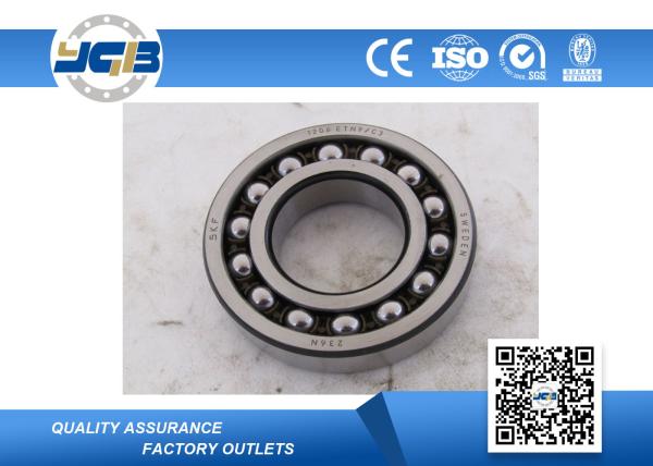1206 ETN9 1207 ETN9 1208 ETN9 Stainless Steel Ball Bearings For Precision Instrument