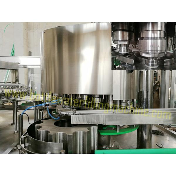 Complete Bottled Water Production Line , Water Bottling Equipment