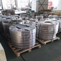 L'acier inoxydable de bobine de bande d'alliage de nickel d'EN 2.4360/Monel 400 dépouille l'épaisseur 0,1 - 3.0mm de l'alliage 400