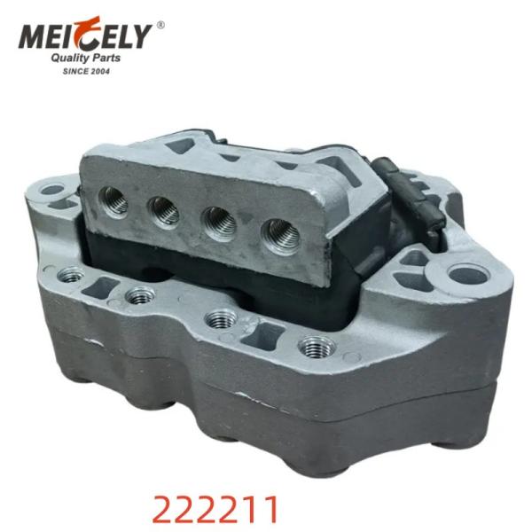 Auto Spare Parts Engine Mounting Engine Seat Bracket 2222211 For Truck
