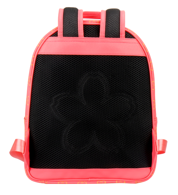 Printed Nylon Leather Unisex Backpack for Daily Use Functional Backpack for Work