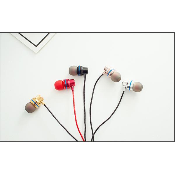 Heavy Bassmic True Stereo Noise Cancelling Sport Earbuds For Running Driving Music Call Mp3