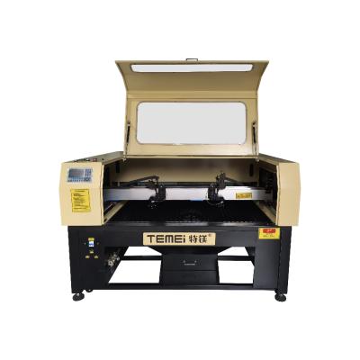 Win Compatible 1390 Laser Cutting Machine High Accuracy Plywood Co2 Laser Cutter