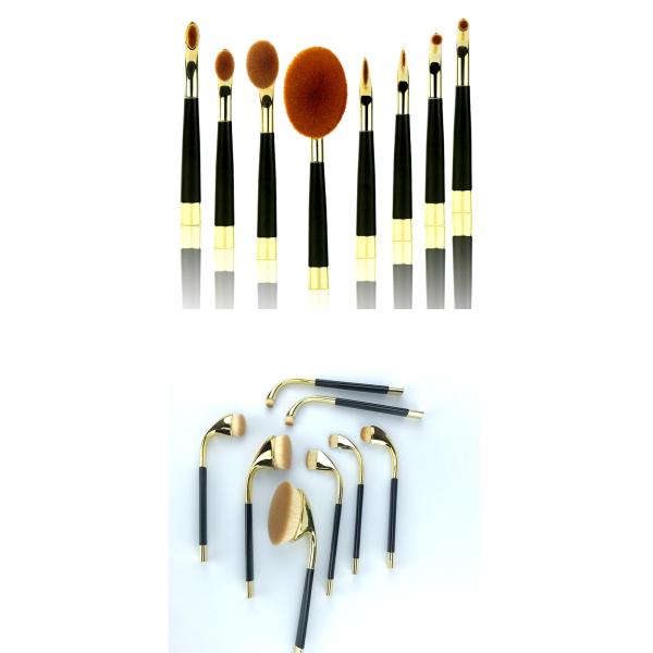 Cruelty Free Beauty Brush Set