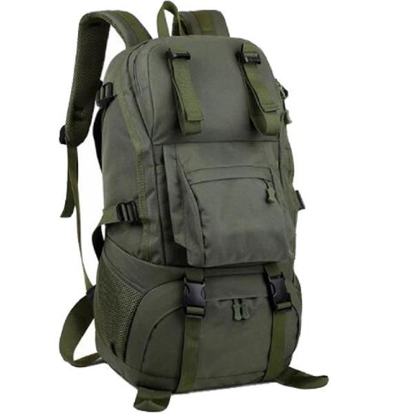 40l Lightweight Waterproof Outdoor Hiking And Camping Bag For Men And Women