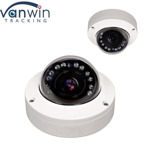 Водонепроницаемая IP67 HD камера видеонаблюдения 1080P Автобус Автомобиль Купол камера