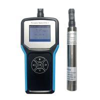 Medidor de oxigênio ótico dissolvido contínuo em linha de Oxyguard do medidor de oxigênio