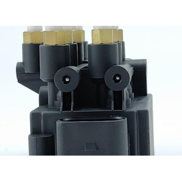 For Audi Q7 Air Suspension Solenoid Valve Block 4M0616013A