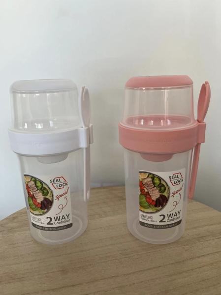 Salad cups