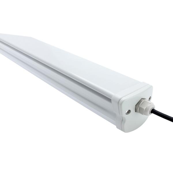 Flicker Free LED Tri Proof Light Multipurpose Stable IP65 Rating