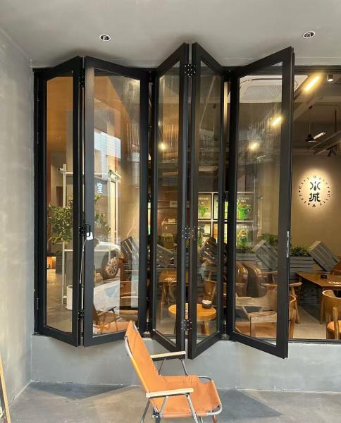 Online Discount: Extra 5% Off Folding Windows Use Code OPENSPACE