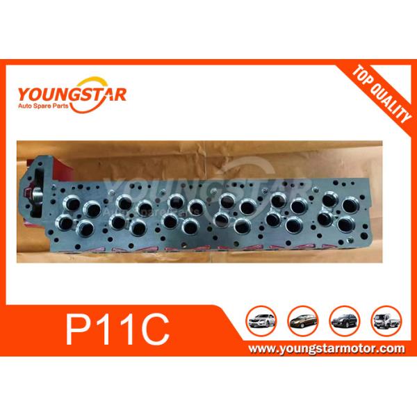 Casting Iron Cylinder Head For HINO P11C 11101-E0830