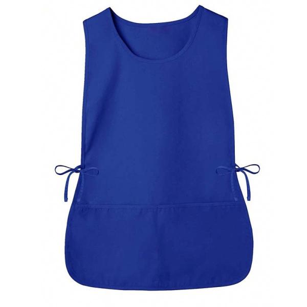 Adjustable Unisex Nail Uniform with Three Big Pockets Custom Print Logo Vest Apron