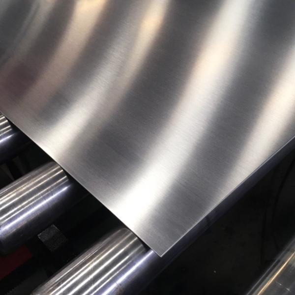 AISI Stainless Steel Panel 304 310S 316 321 SS Sheet Stainless Plate 6mm