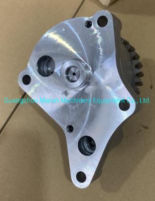 Original Diesel Engine Oil Pump 129001-32002 For Isuzu Excavator ZX30U-2