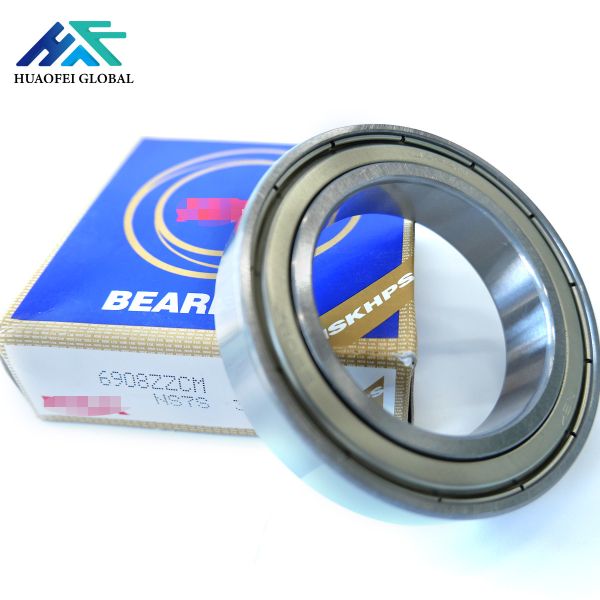 HF25 Auto Transmission Parts 6908ZZCM Bearing For Nissan