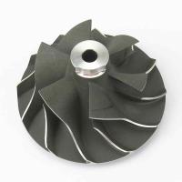 GTB1756VK Turbo compressor roda 7376890003 Para 12645143 Turbo
