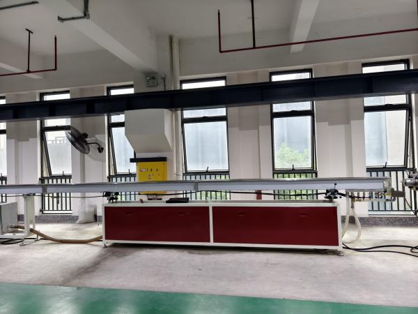 PU Light Guide Strips Ropes Sticks Bar Tubes Extrusion Production Line