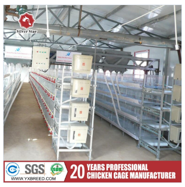 3-9 этаж Ферма батарейная куриная клетка с автоматической системой