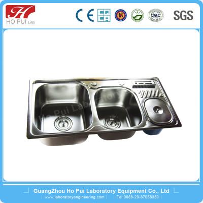 High Performance Chemistry Lab Sink Standard 5mm Thickness PP Material