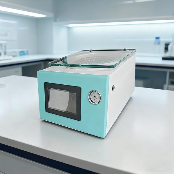 Vacuum Centrifugal Concentrator for Concentrating Solution and Increasing Concentration in Protein Purification