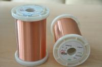 0,16 millimètres d'aimant de fil de collage d'individu pour l'isolation de collage de polyuréthane de fil d'or de transformateur