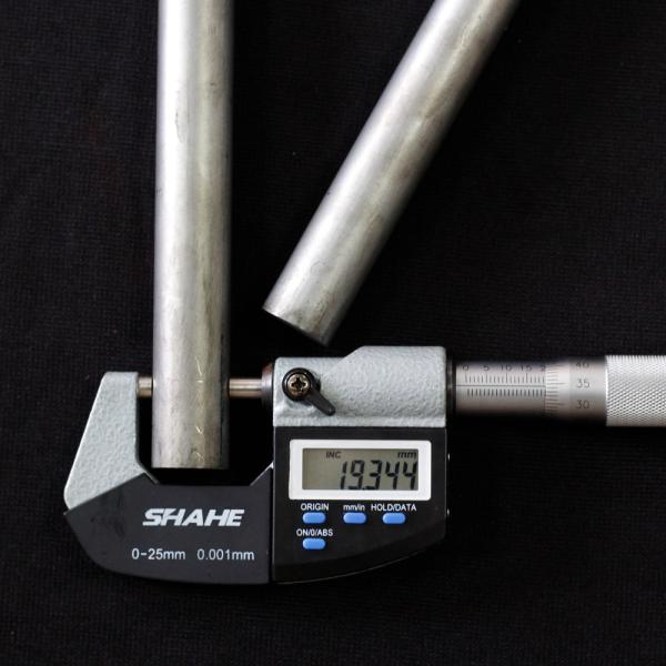 K1C 13.8 Unground Carbide Rods K40 Sub Fine Grain Size Carbide Round Bar