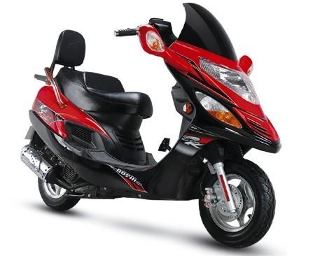 EEC DOT EPA Postdoctoral50cc Gas 2-stroke 4-stroke  singlecylinder air-cooled Scooter 50
